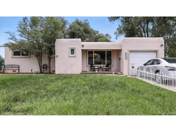 1504 Hallam Ave, Colorado Springs, CO 80911