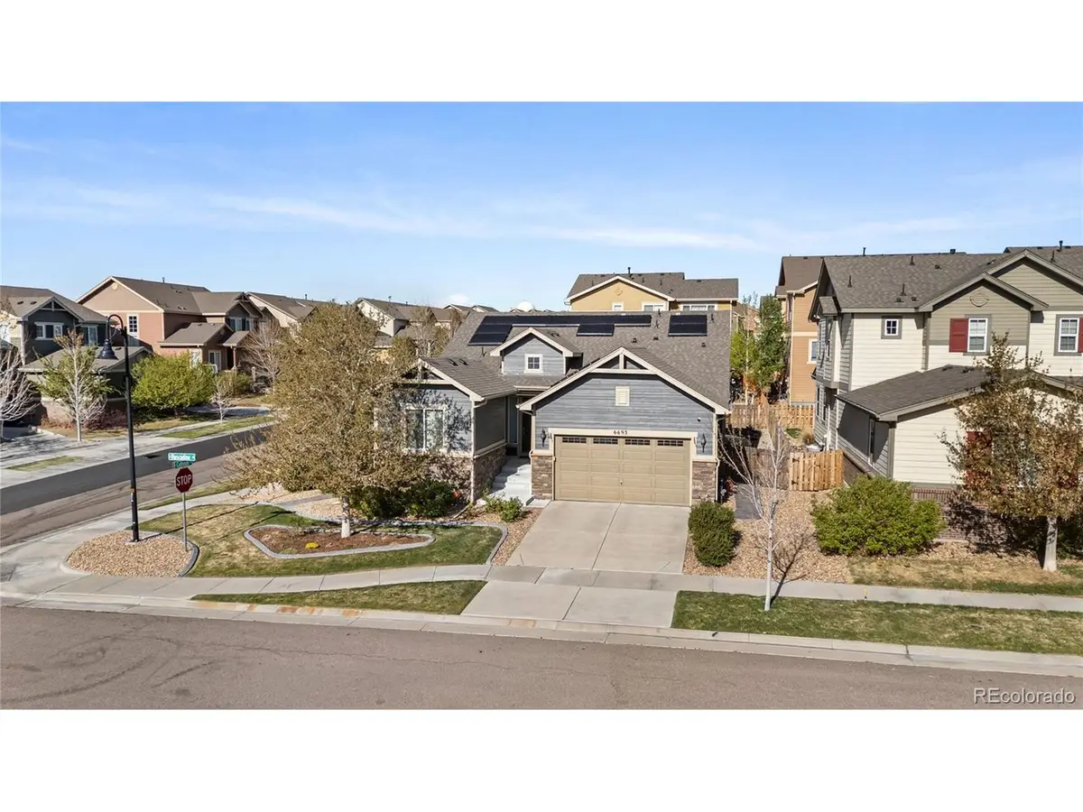 6693 S Muscadine Ct, Aurora, CO 80016 - #1
