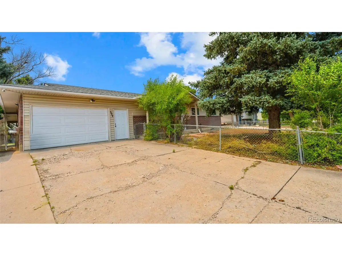 224 Harvard St, Colorado Springs, CO 80911 - #1