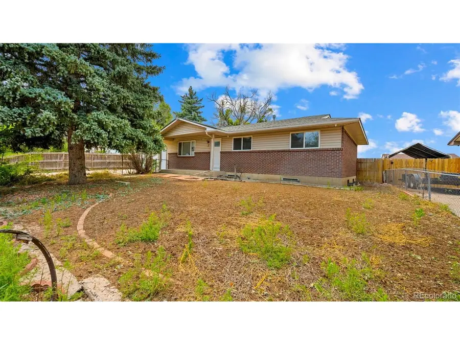 224 Harvard St, Colorado Springs, CO 80911 - #2