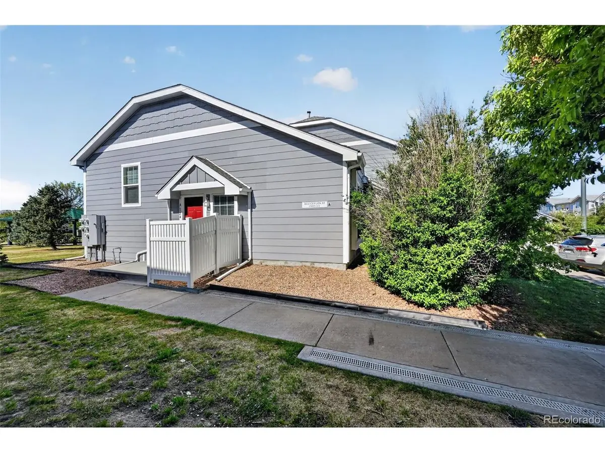 5810 Ceylon St #A, Denver, CO 80249 - #1
