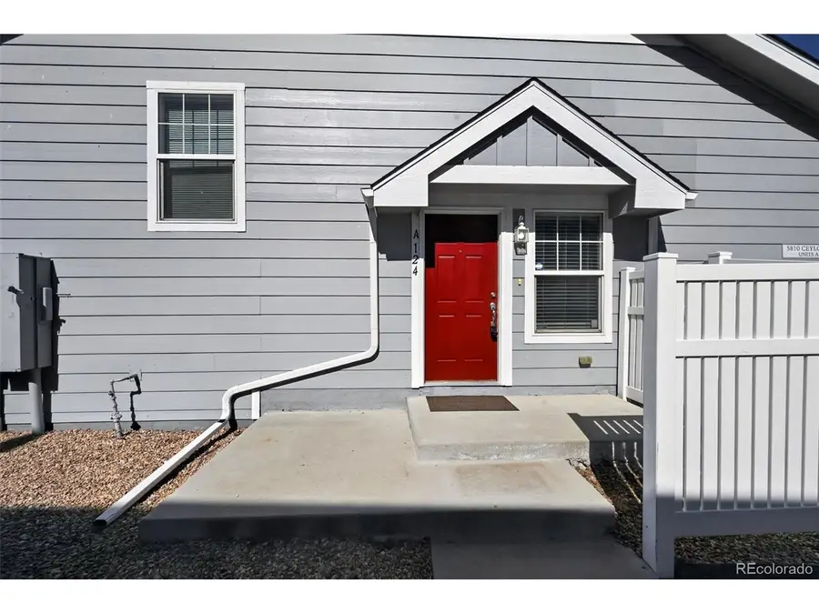 5810 Ceylon St #A, Denver, CO 80249 - #2
