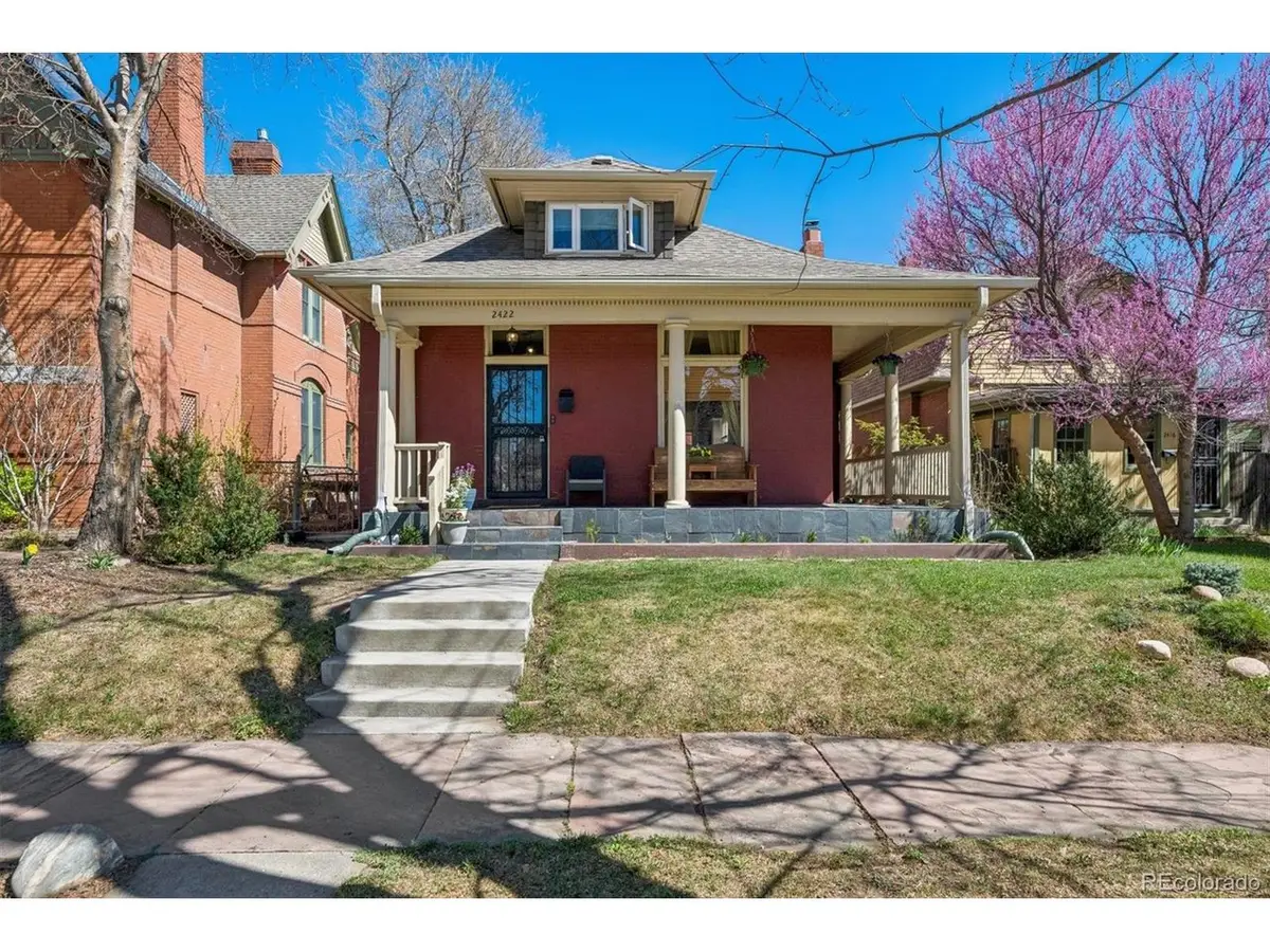2422 N Williams St, Denver, CO 80205 - #1