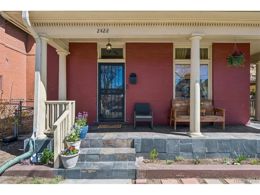 2422 N Williams St, Denver, CO 80205 - #3