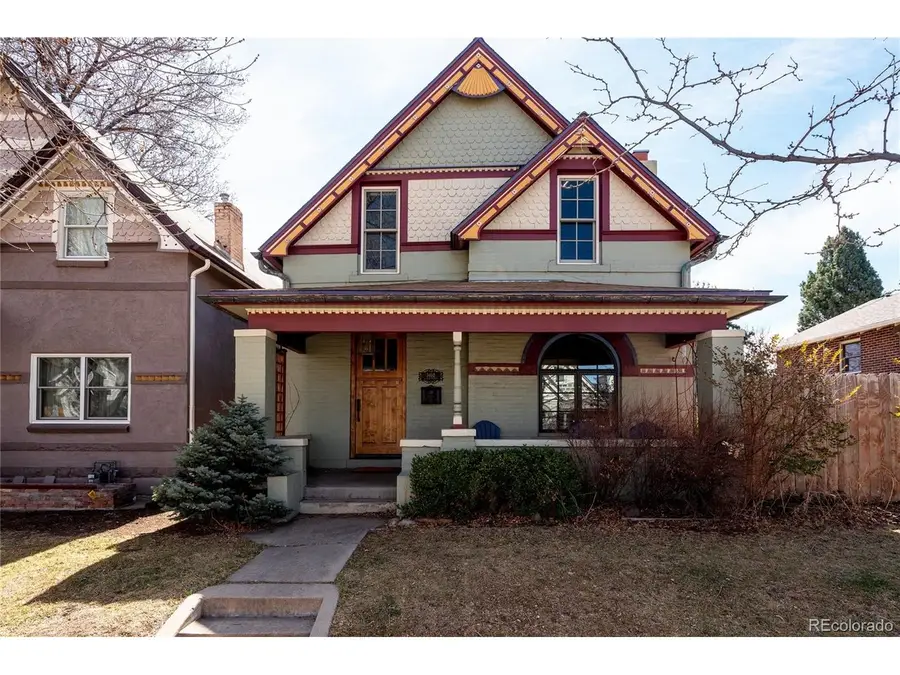 3460 W 31st Ave, Denver, CO 80211 - #3