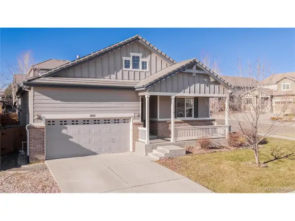 602 Mathews Way, Erie, CO 80516