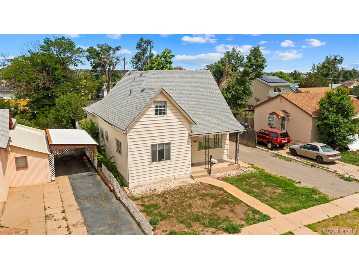 2616 N Grand Ave, Pueblo, CO 81003 - #1