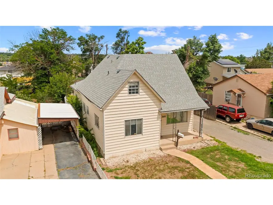 2616 N Grand Ave, Pueblo, CO 81003 - #2