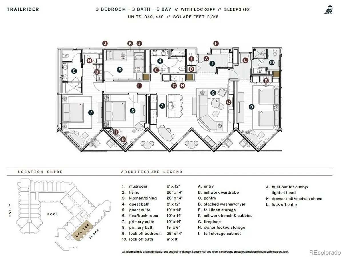 500 Gothic Rd #440, Mount Crested Butte, CO 81225 - #1