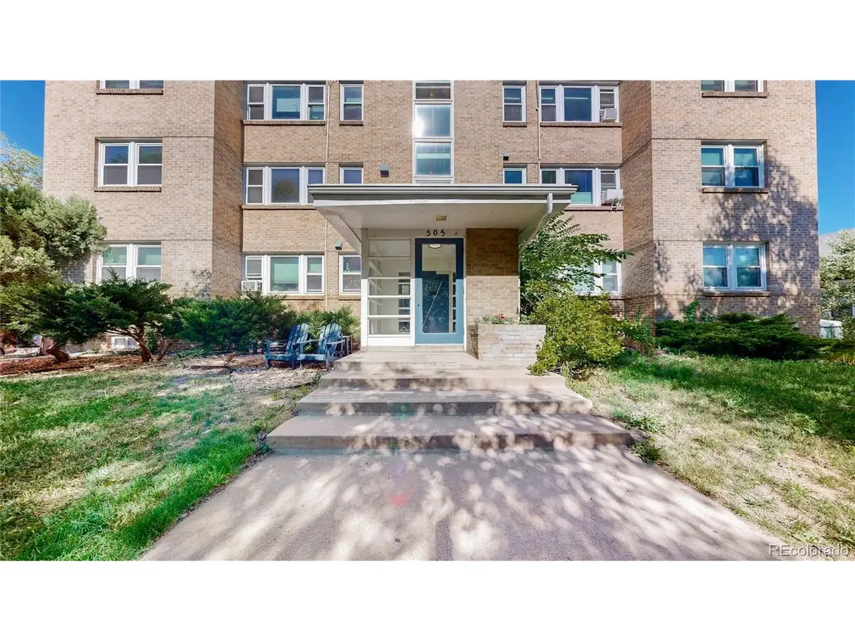 505 N Logan St #14, Denver, CO 80203 - #1