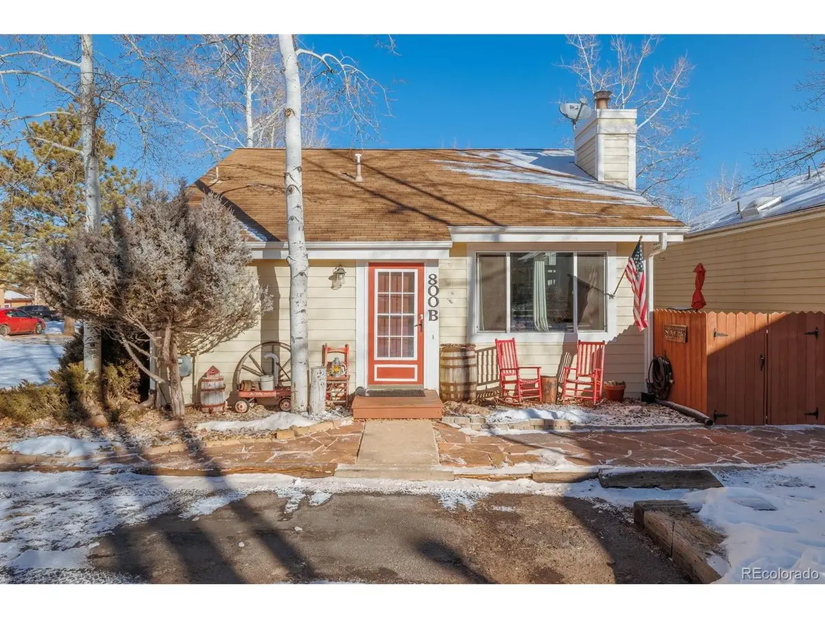 800 Columbine Village Dr, Woodland Park, CO 80863 - Image #1