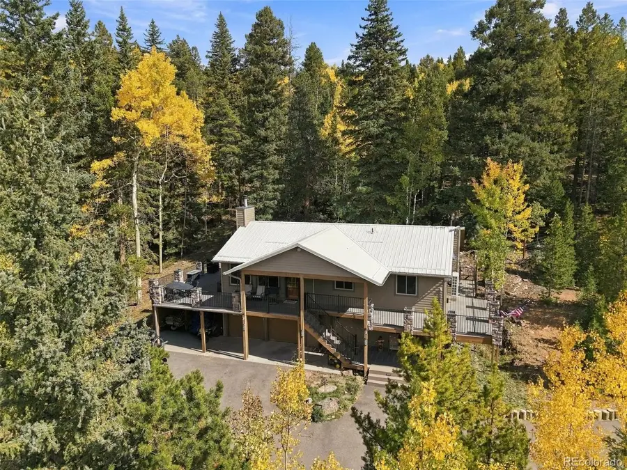 11490 Marks Dr, Conifer, CO 80433 - #3
