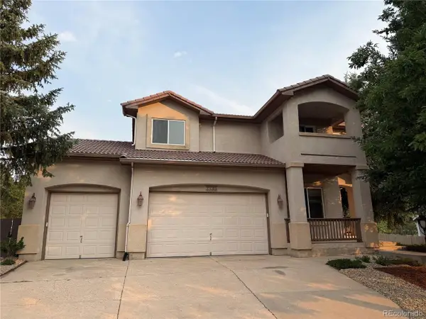 Address Withheld By Seller, Colorado Springs, CO 80920