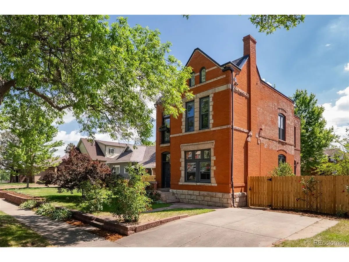 2536 N Gilpin St, Denver, CO 80205 - #1