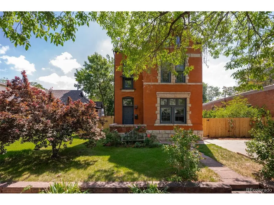2536 N Gilpin St, Denver, CO 80205 - #2