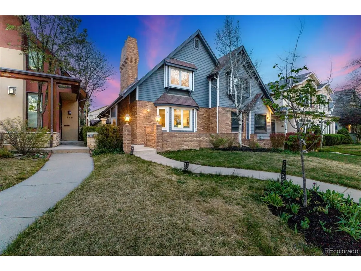 222 S Marion Pkwy, Denver, CO 80209 - #1