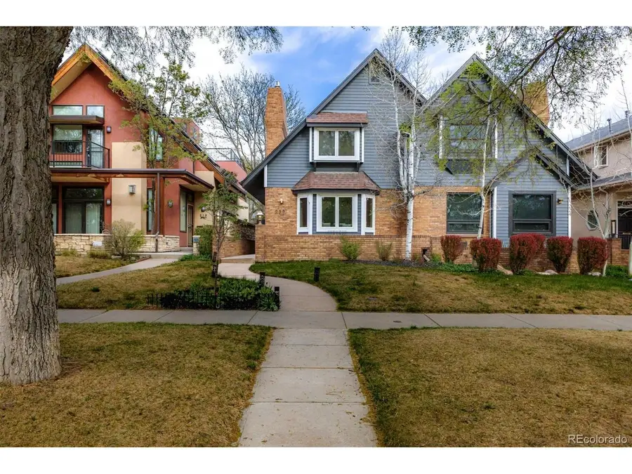 222 S Marion Pkwy, Denver, CO 80209 - #3