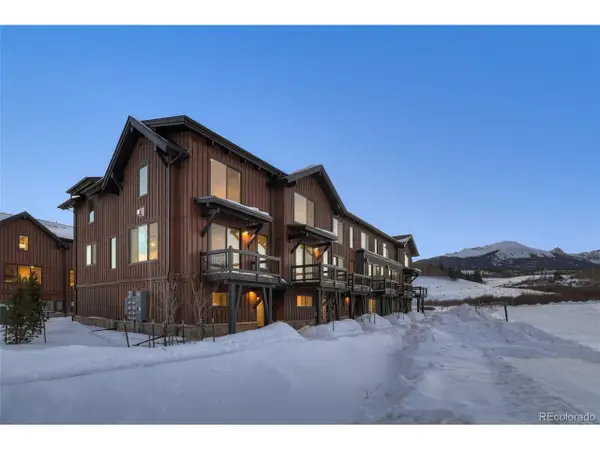 1301 Adams Avenue #117, Silverthorne, CO 80498