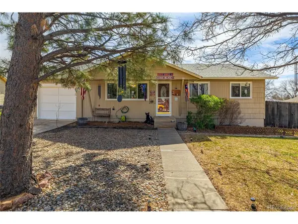 101 Trump Ave, Colorado Springs, CO 80909