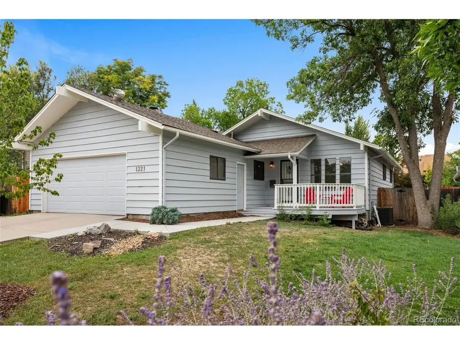 1321 S Dahlia St, Denver, CO 80222 - #2