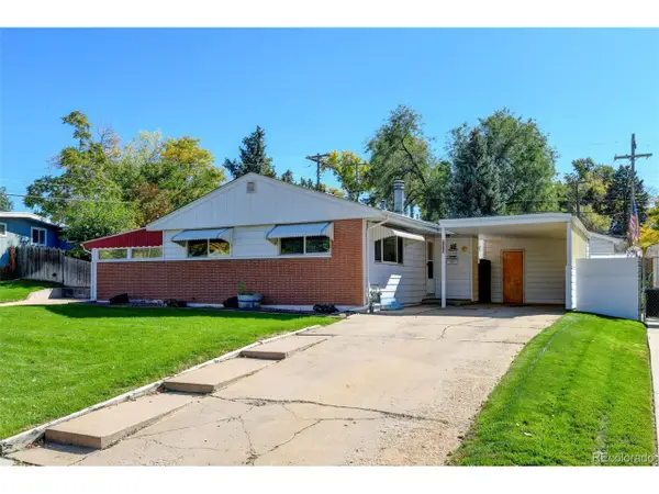 1150 W Radcliff Ave, Englewood, CO 80110