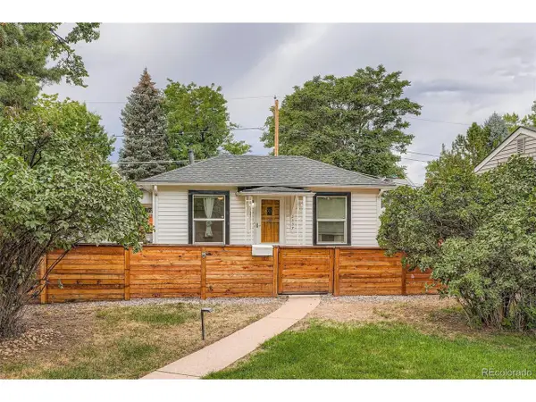 2537 S Logan St, Denver, CO 80210