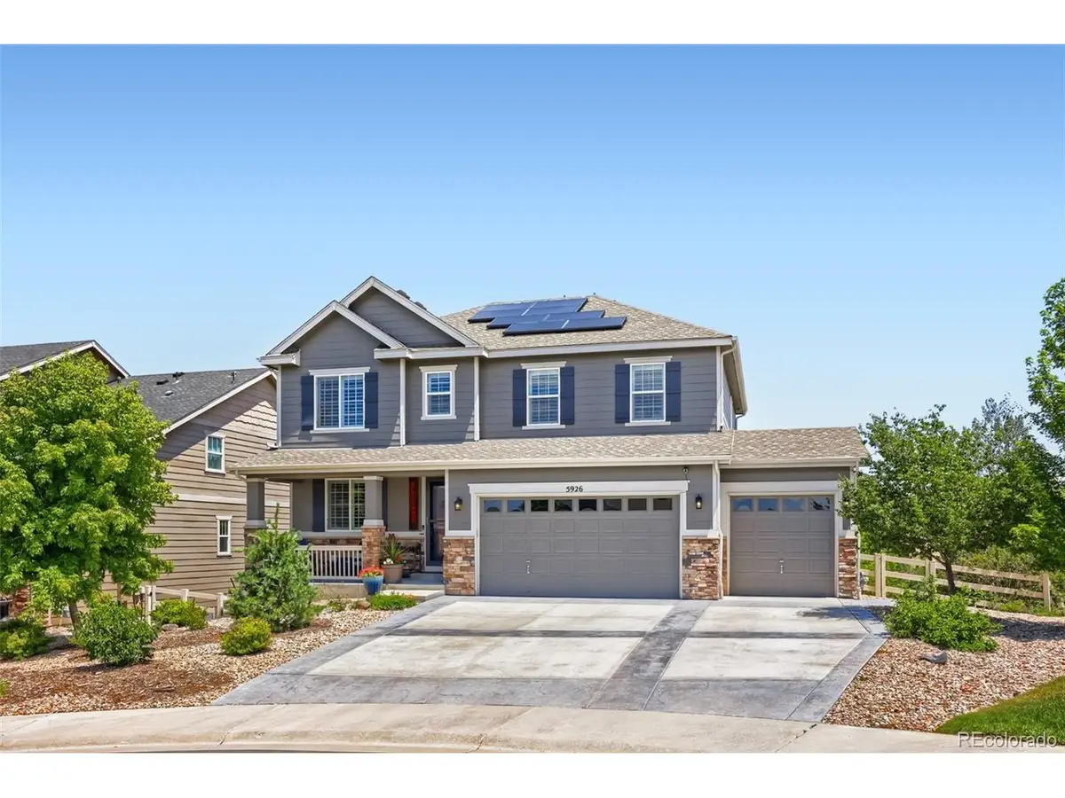 5926 Echo Hollow St, Castle Rock, CO 80104 - #1