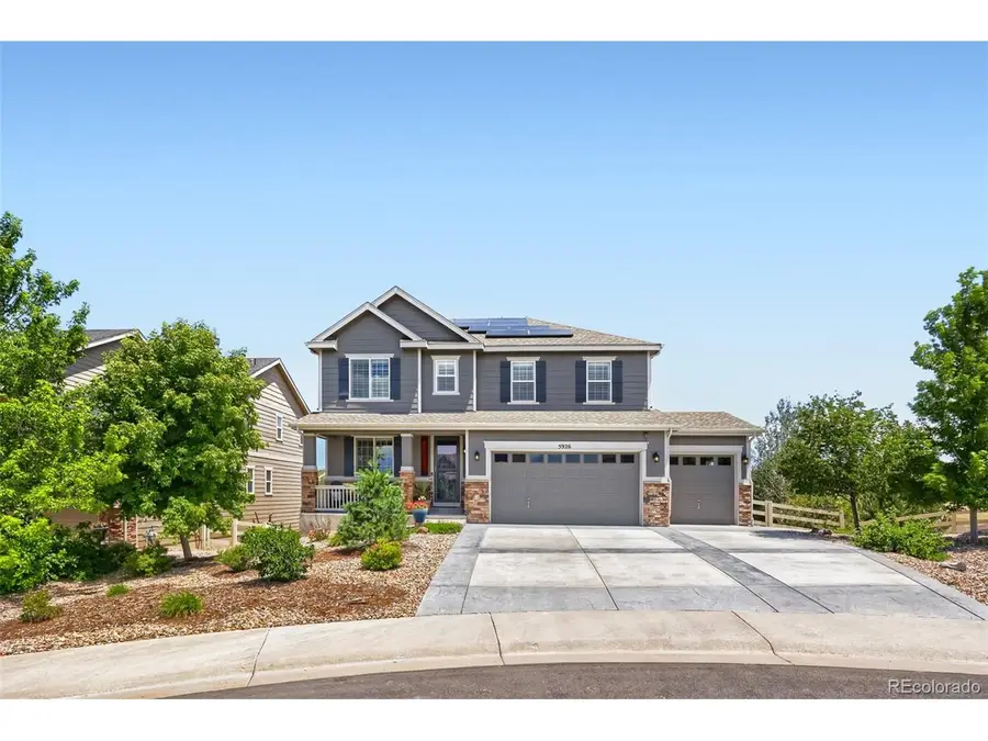 5926 Echo Hollow St, Castle Rock, CO 80104 - #3