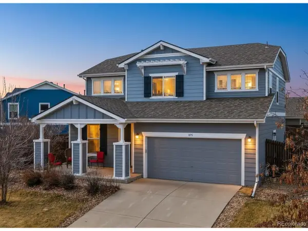 875 Lehigh Cir, Erie, CO 80516