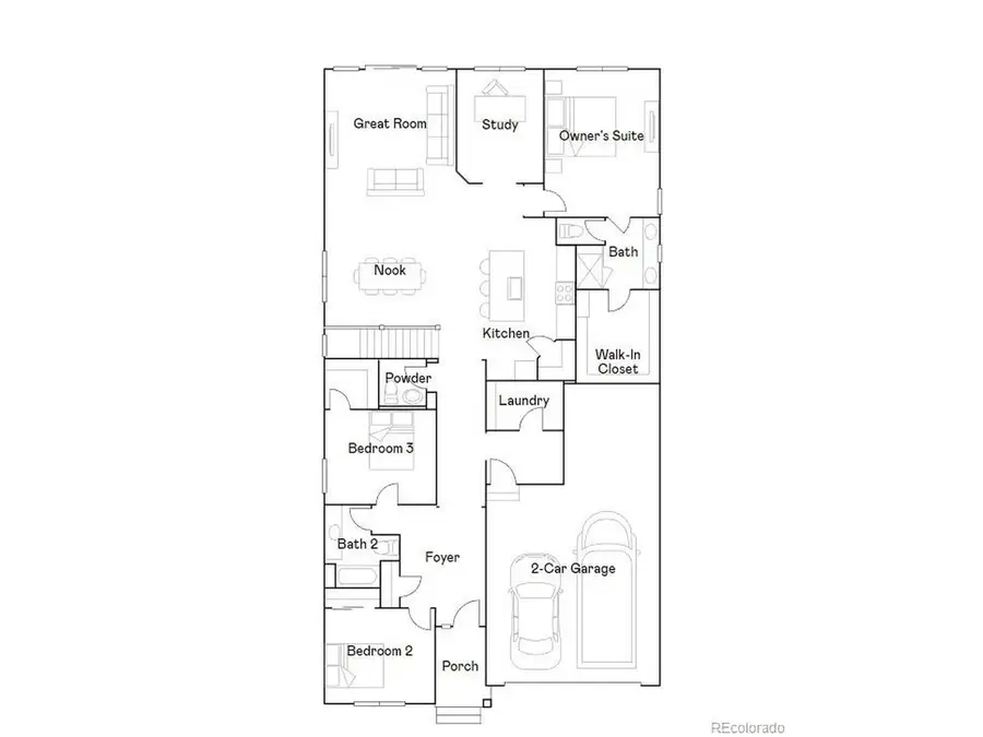 2976 S Kendrick Pkwy, Morrison, CO 80465 - #2