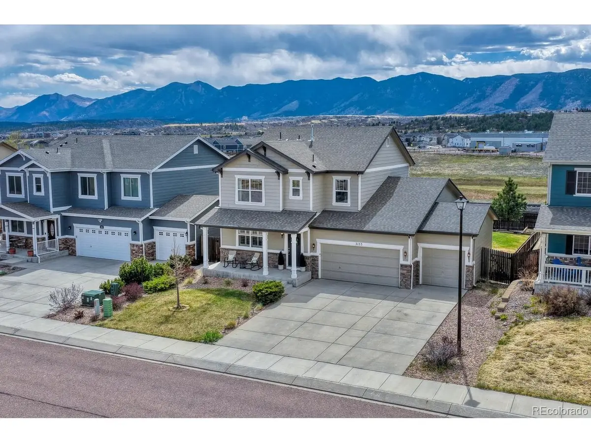 2153 Wagon Gap Trl, Monument, CO 80132 - #1