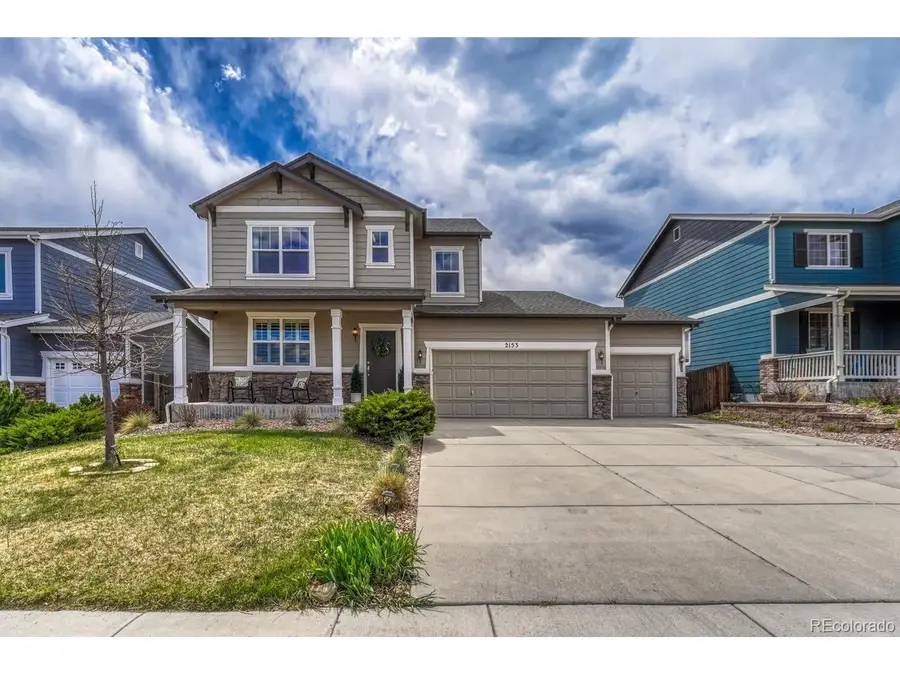 2153 Wagon Gap Trl, Monument, CO 80132 - #3