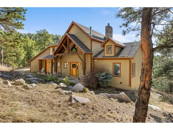 13445 S Baird Rd, Conifer, CO 80433