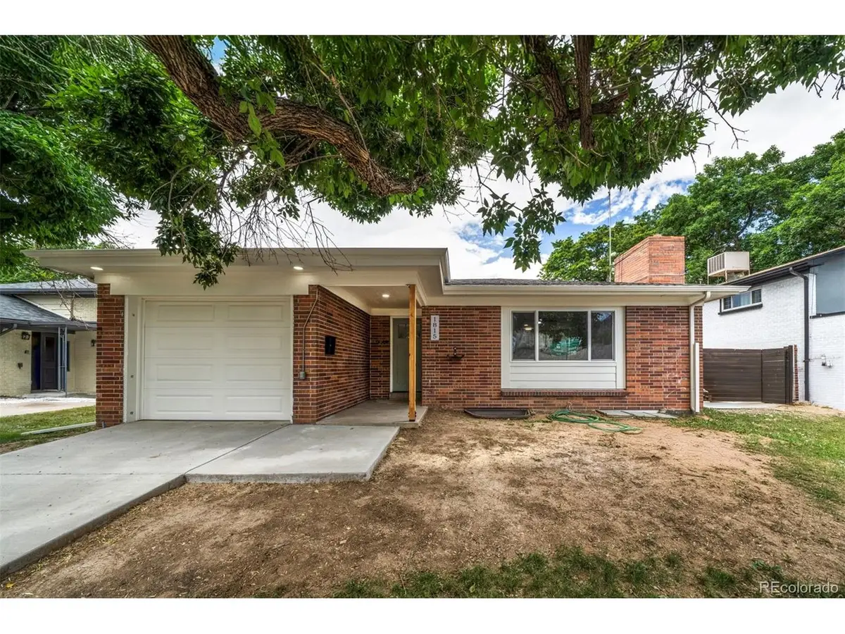 1815 S Monroe St, Denver, CO 80210 - Image #1