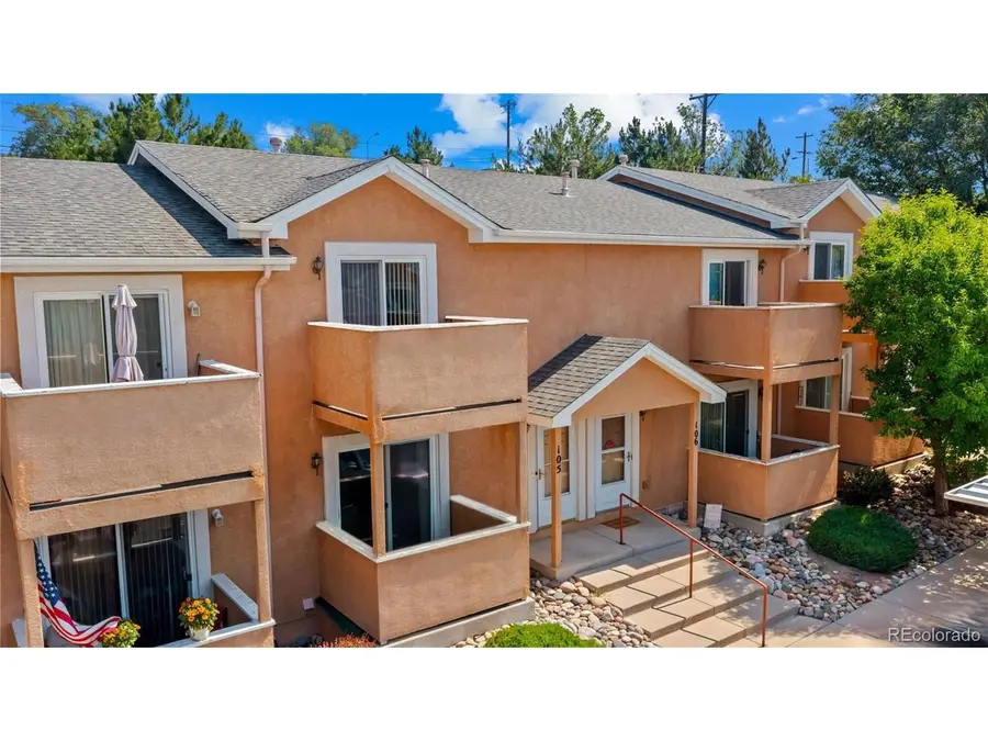 2280 E La Salle St #105, Colorado Springs, CO 80909 - #2