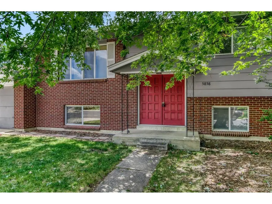 5858 Pierson St, Arvada, CO 80004 - #3