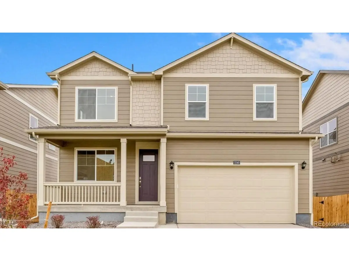 2338 Base St, Fort Lupton, CO 80621 - #1