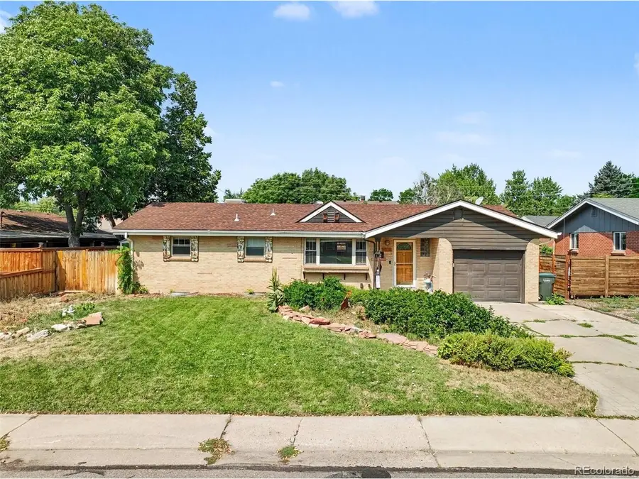 1483 S Balsam St, Denver, CO 80232 - #3