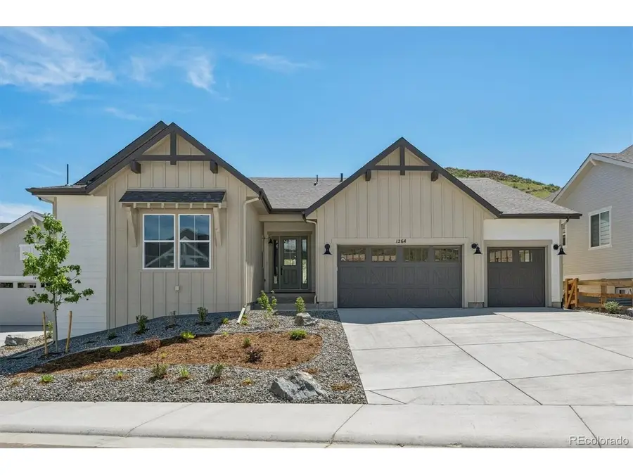 1264 Oleander St, Castle Rock, CO 80109 - #2