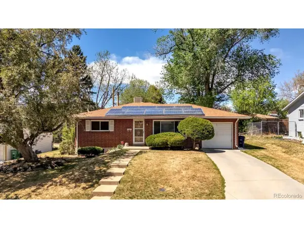 2825 S Yates St, Denver, CO 80236