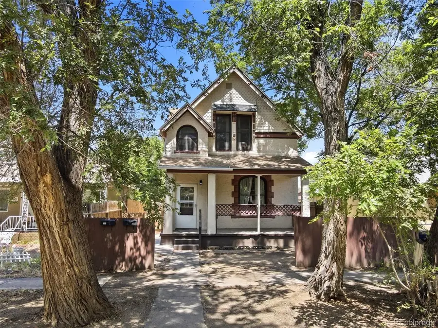 723 E 2nd St, Pueblo, CO 81001 - #2
