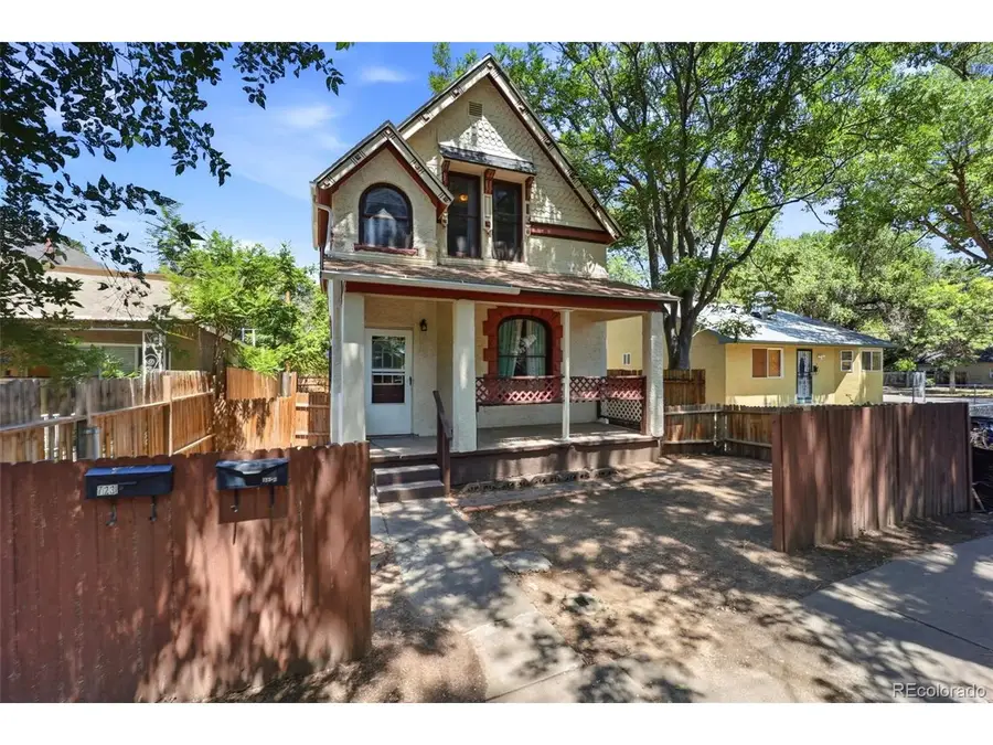 723 E 2nd St, Pueblo, CO 81001 - #3