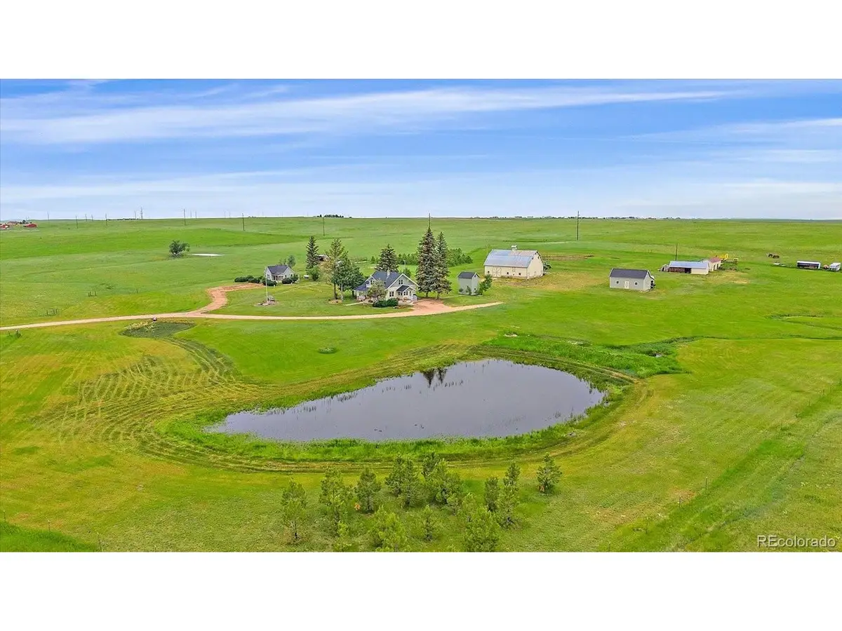 22624 County Road 5, Elbert, CO 80106 - #1