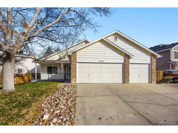 5494 S Ward Way, Littleton, CO 80127