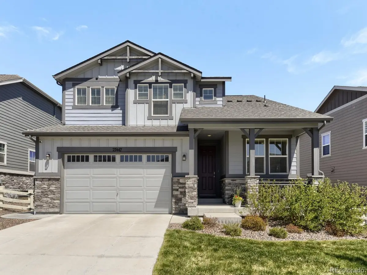 27447 E Costilla Dr, Aurora, CO 80016 - #1