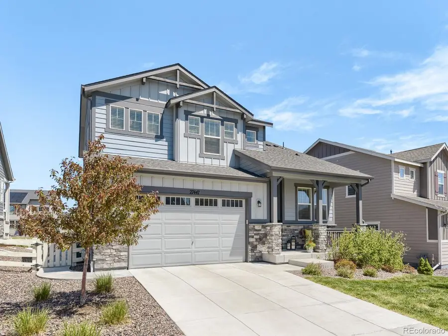 27447 E Costilla Dr, Aurora, CO 80016 - #2