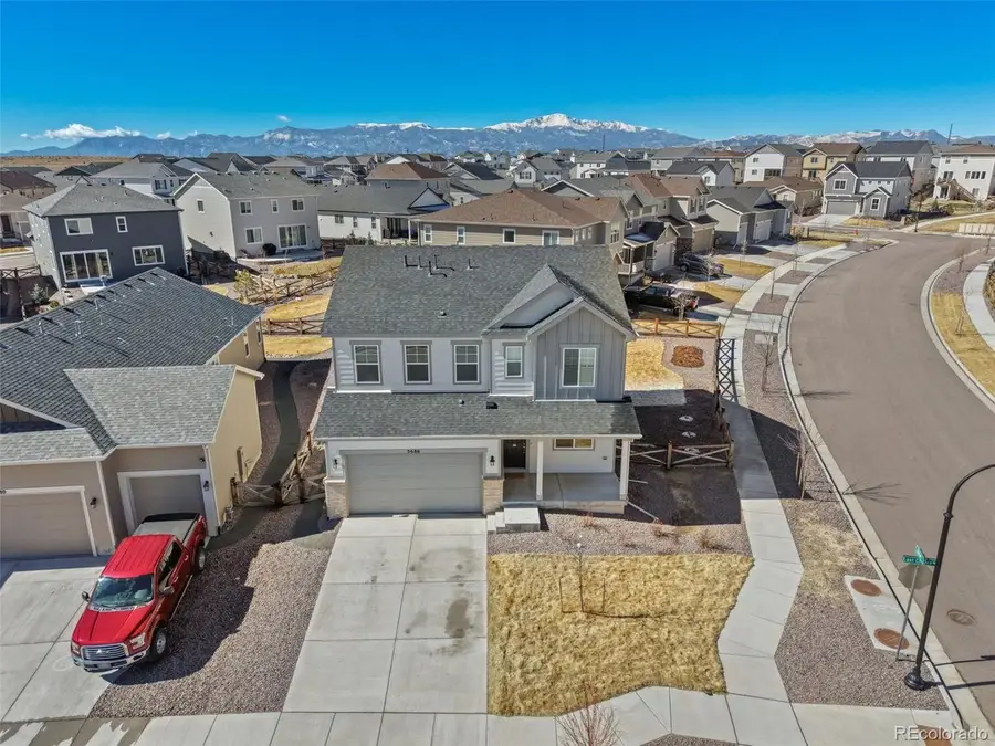 5686 Last Chance Dr, Colorado Springs, CO 80927 - #2