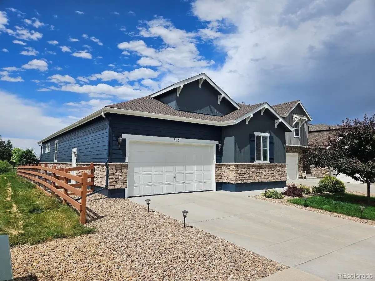 603 W 172nd Pl, Broomfield, CO 80023 - #1