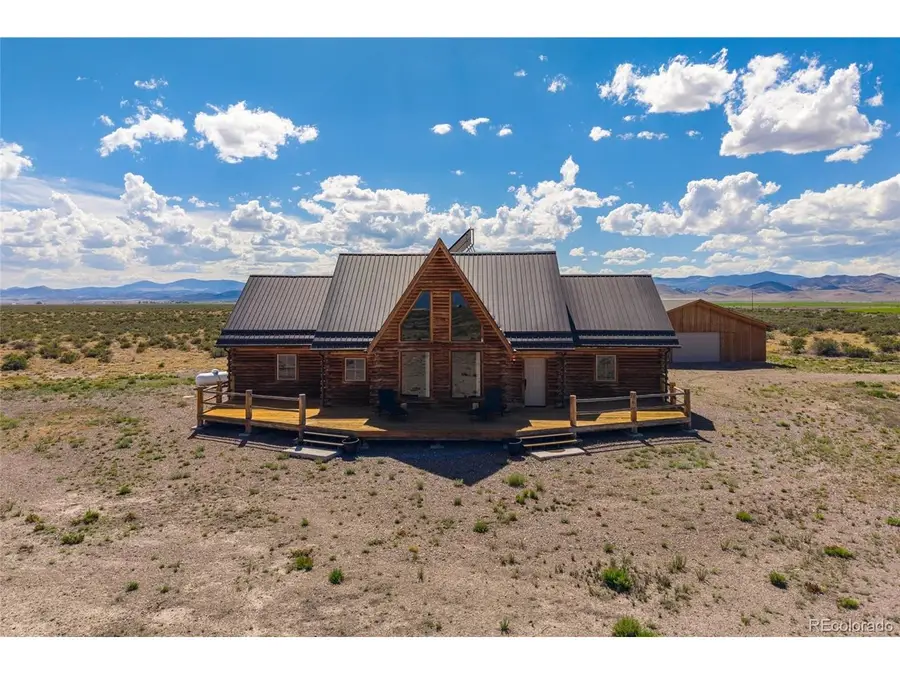 49310 County Road U, Saguache, CO 81149 - #2