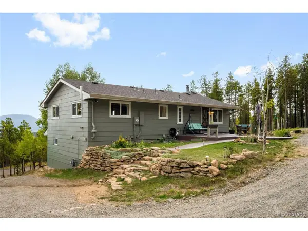 8511 S Warhawk Rd, Conifer, CO 80433